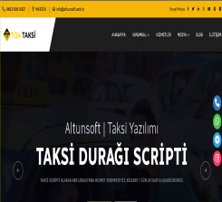 Taksi Yazılımı v1